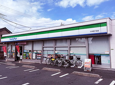 六木四丁目店外観