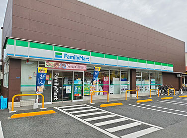 奥戸七丁目店外観