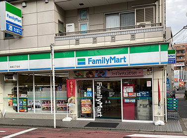 船堀三丁目店外観