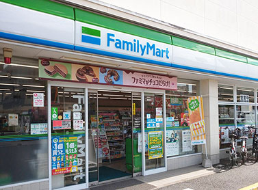 南葛西四丁目店外観