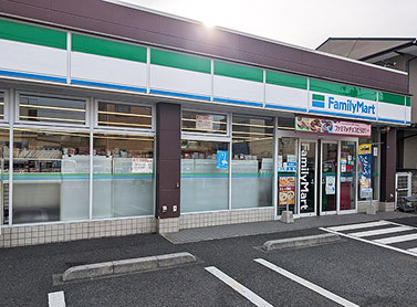 上板橋三丁目店外観